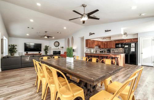 Heated Pool & Spa, 4min Walk To Beach - Zula Beach - Foto 8