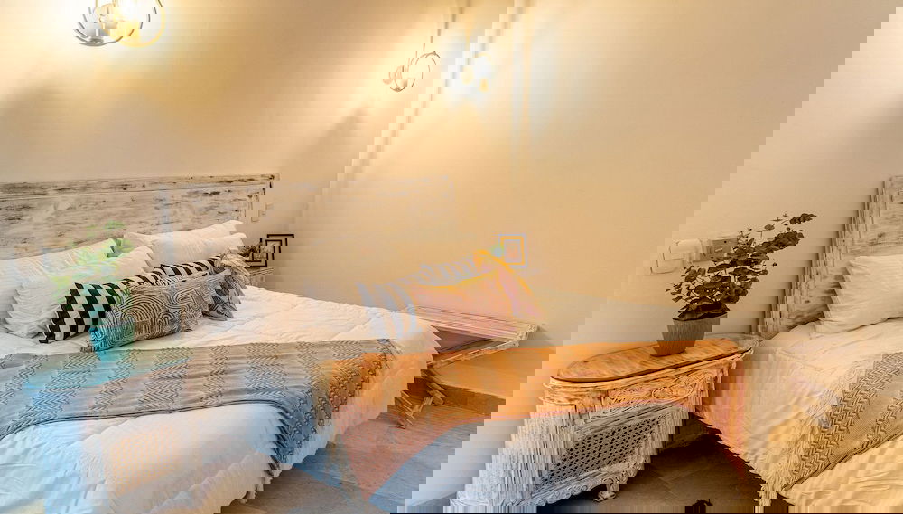 Ayos - 1BDR Apto céntrico Edificio Ayos - Foto 1, Habitación