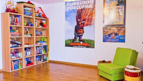 Coloured Studio - Foto 2, Game Room