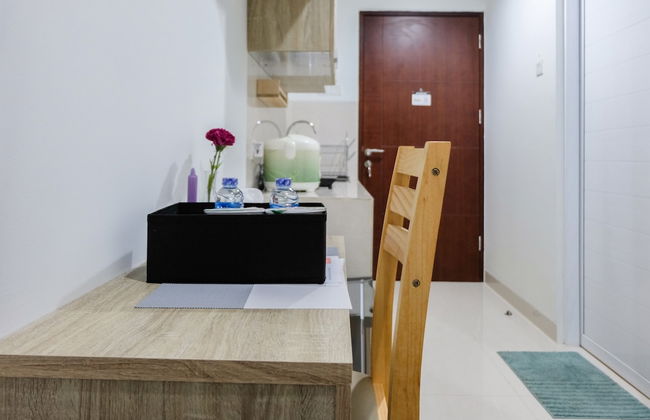 Elegant Studio Apartment at Springwood Residence - Foto 17