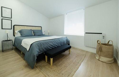 Ático Isabel, diseño y calidez junto a la Muralla Romana - Foto 5