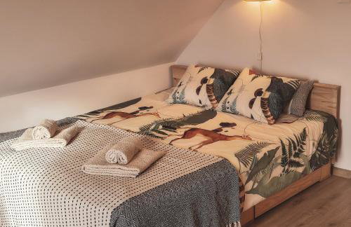 Nomads' Hill - dom z widokiem na góry - Foto 55