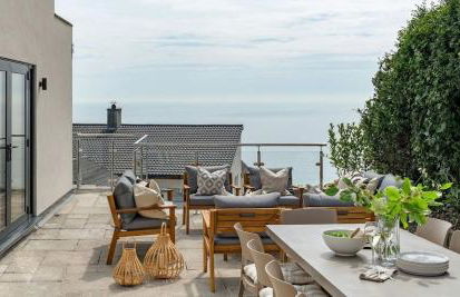 Luxury seaside home - 5 mins walk to beach - hot tub - Foto 31