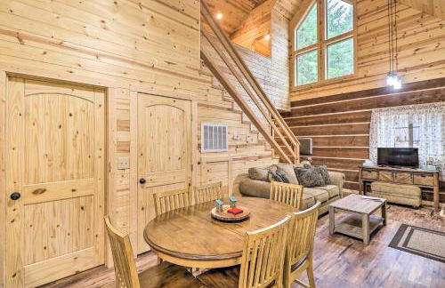 Cozy Homestead Cabin at Base of Columbia Mountain! - Foto 8