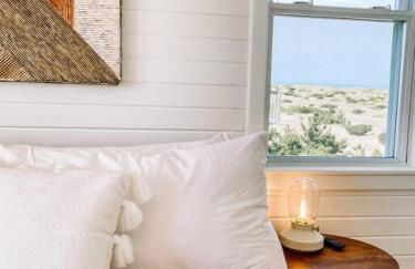 Dune Haus - Oceanfront w Hot Tub, Private Beach - Foto 35