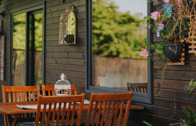 No95 Deluxe Bungalov - Foto 20