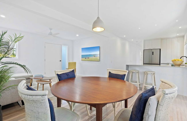 Albatross Beachfront 3 Bedroom Apartment - Foto 7