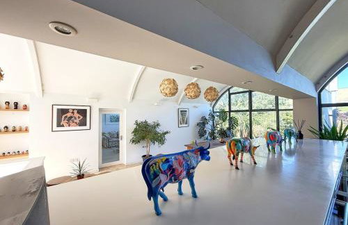 The Lookout - Unique Architectural Modern Home - Foto 57