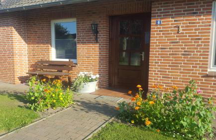 Ferienhaus Ahlers - Foto 1