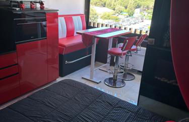 Rez de jardin OU ascenseur 4 ieme PISCINE -WIFI-Dans le Village naturiste holidaysochic - Photo 12