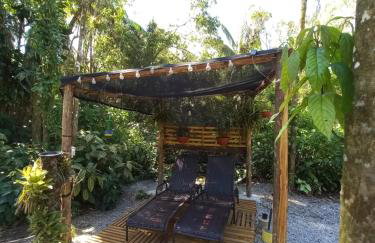 Casa de praia e campo Barra do Una Canto dos Tiês - Foto 3