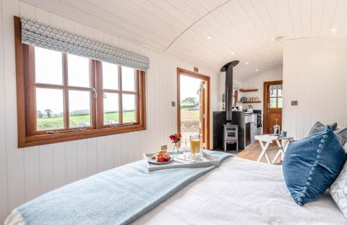 Daisy Park Shepherds Hut - Foto 16