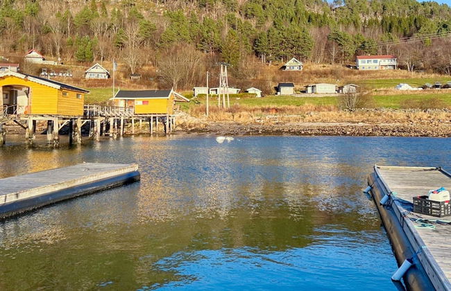 4 Person Holiday Home in Sundlandet-by Traum - Foto 14