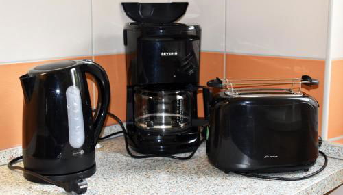 GUWO Gästewohnung Friedrich-Schiller-Str 27 - Foto 4