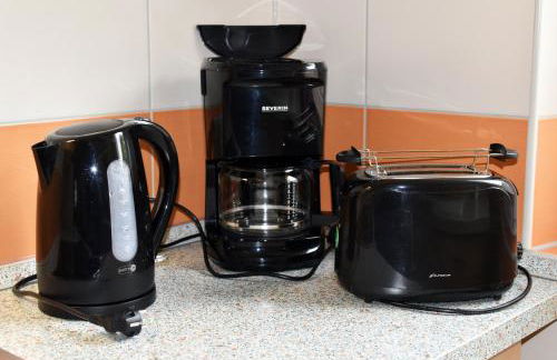 GUWO Gästewohnung Friedrich-Schiller-Str 27 - Foto 4