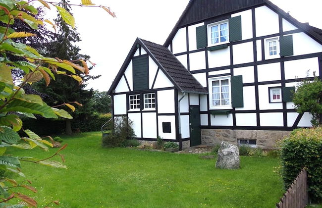 Cosy Holiday Home in Monschau With Garden - Foto 17