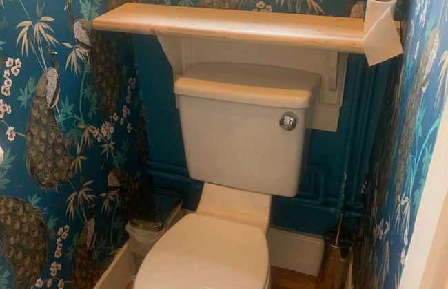 Apartment, Stylish 2 bed Riverside House, 2 Kingsize beds, Free Parking - Foto 42