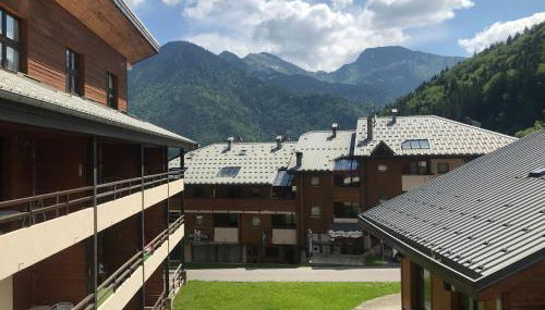 APPT 4-6 PERS 28m2 tout équipé, 30m des pistes - Foto 4