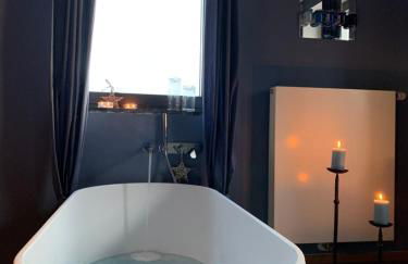 Design Appartment with big Terrace - Foto 22