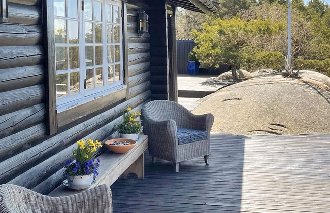 10 Person Holiday Home in Skjaerhalden - Foto 10