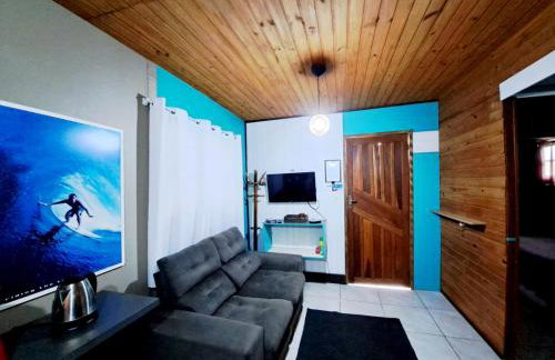 Vila Paraíso charme e conforto 80m da praia -15 min do Aeroporto - Foto 20