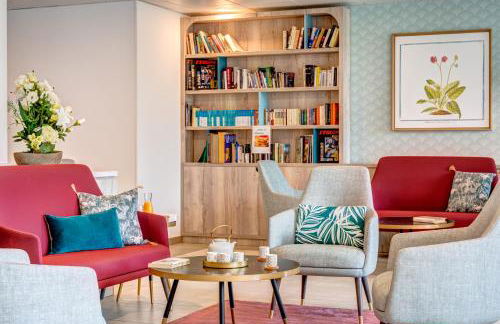 Zenao Appart'hôtels Le Raincy Thiers - Foto 11