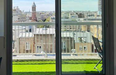 Apartment My HOME Eiffel Tower View - Foto 17