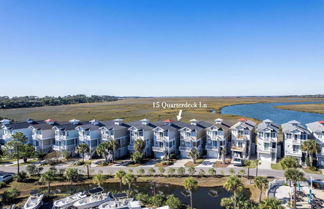 Charleston-style Row House Featured on Hgtv w/ Wifi & Creek Views - Photo 69