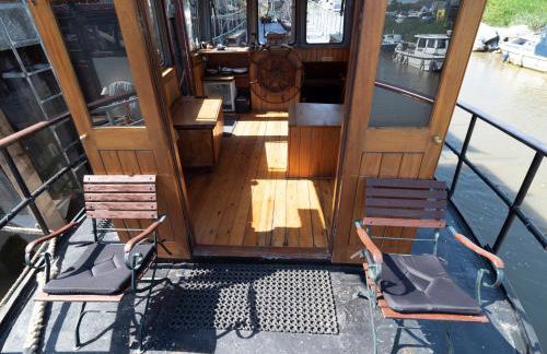 Dutch Barge, Fisherman's Wharf, Sandwich - Foto 13