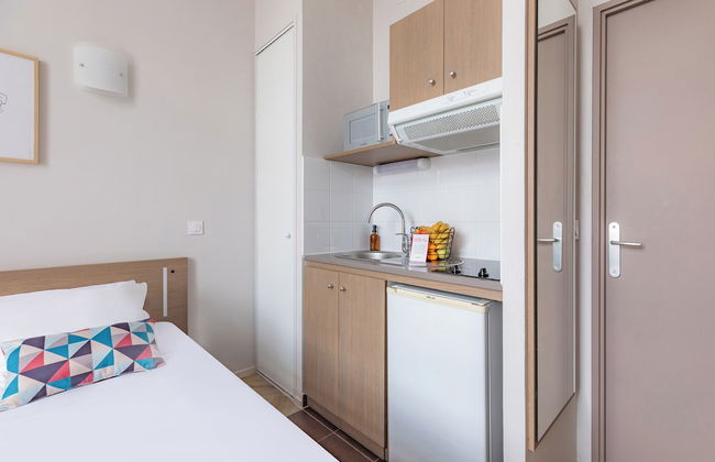 Appart'City Confort Reims Centre - Foto 19