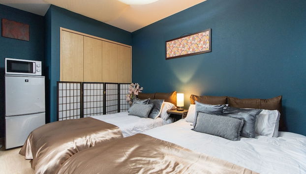 And Koenji - Foto 2, Habitación