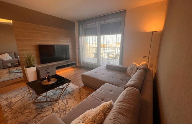 Glamorous Apartment in Budapest Hungary - Foto 9