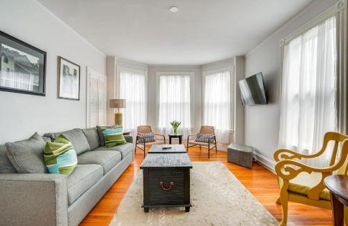 Walk to Harvard Square Apartment in Cambridge - Foto 1