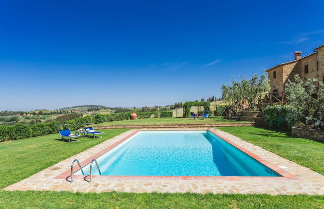 Ormanni nel Chianti Classico - Foto 22