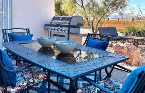 3 bd, Full kitchen, fenced yard, near Field of Dreams - Foto 4