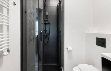 Okęcie Studios Nowy Służewiec 21 by SuperApart - next to Chopina airport - Foto 4