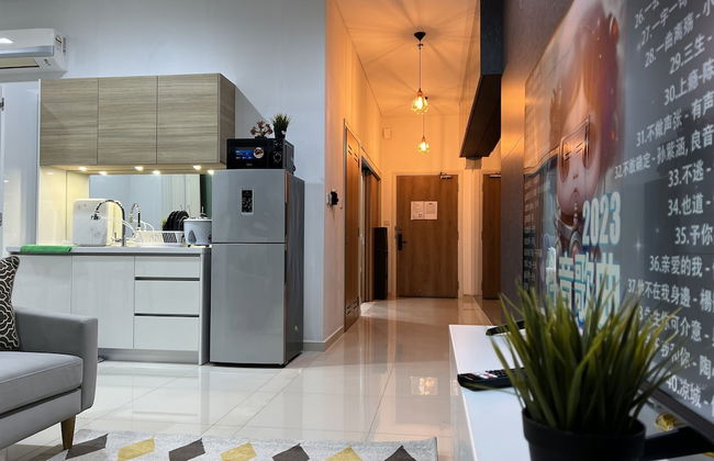 Desa Parkcity Plaza Arkaida Suite KL - Foto 32