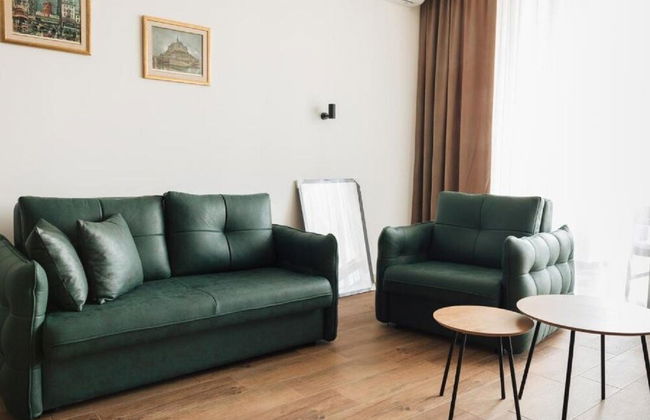 Saxofonia Apt. Lux - Photo 9