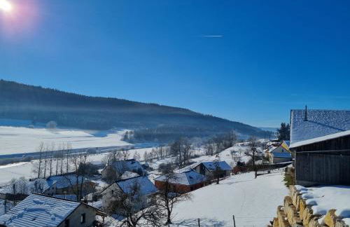 Au Doubs Moment vue exceptionnelle et panoramique - Foto 25