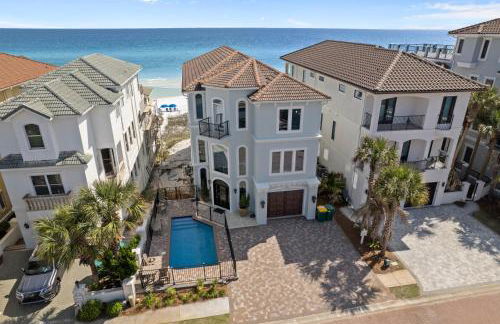 Gulf Front, Pool, Hot Tub- 2 Kitchens - Elevator - Foto 59