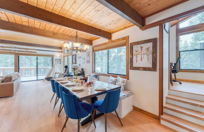 Dakine Haus by Avantstay 4 Min to Northstar + Game Room & Projector - Photo 12