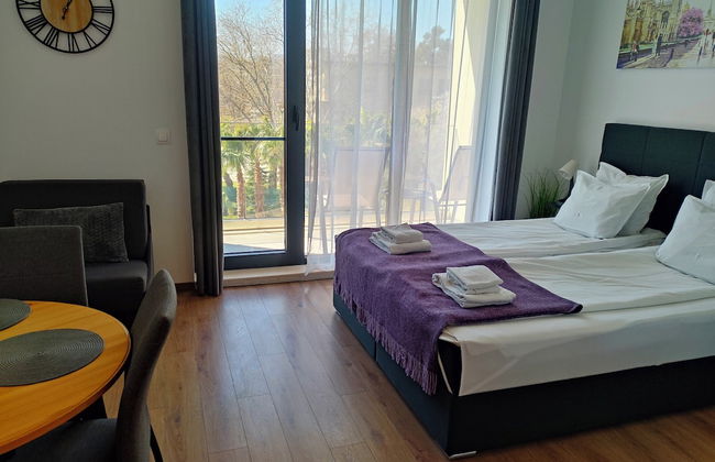 One room apartment - Foto 28