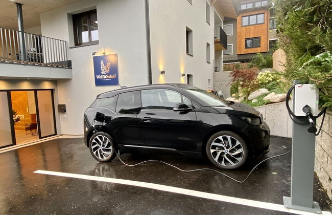 Wolf & Schaf Apartments - Foto 64