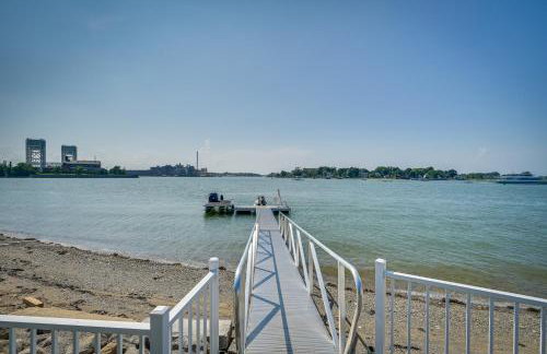 Weymouth Waterfront Getaway with Swim Spa and Hot Tub - Foto 30