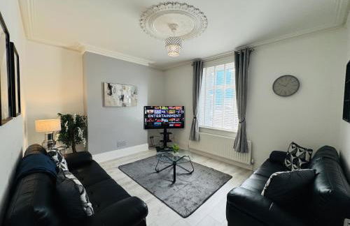 Sea Blue House, Cullercoats - Foto 1