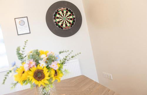 Spacious 4 Bed House in Exhall, Sleeps 7 - Foto 22