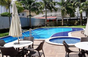 Flat Rosarinho II - Confortável e Super Completo - Foto 1