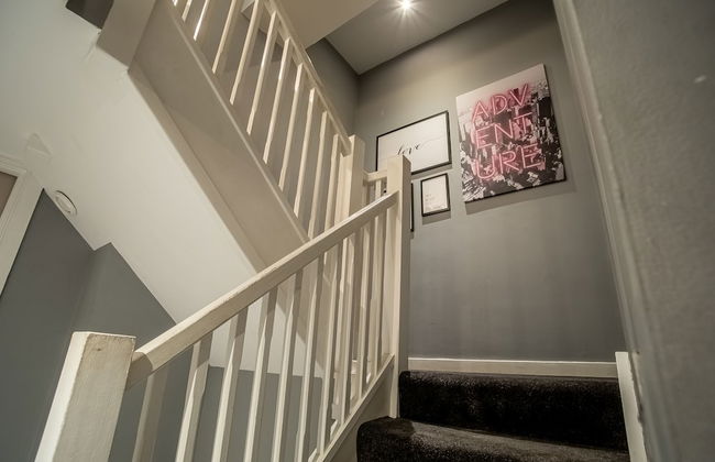 Union Bank Apartments - Foto 24