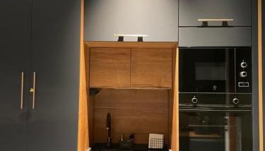 Apartamentos MAGUILLA IV- PARKING INCLUIDO para huéspedes - Foto 4, stove