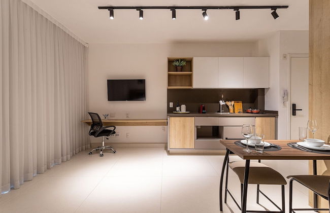 Upper Itaim by Viva - Prédio completo com piscina no Itaim Bibi próximo a Faria Lima - Foto 66